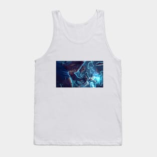 Ryu vs Sagat Tank Top